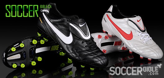 传统经典球鞋大对决: adidas adiPure II vs Nike Tiempo Legend III 08/07/09