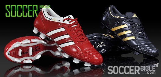 传统经典球鞋大对决: adidas adiPure II vs Nike Tiempo Legend III 08/07/09