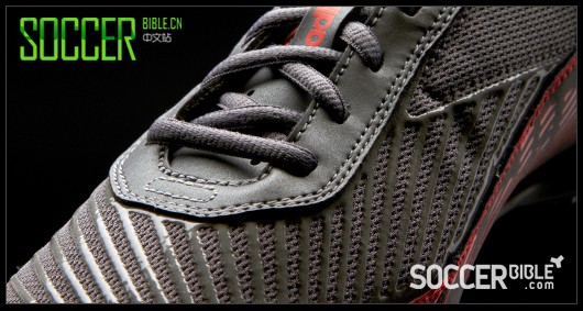 adidas adi5 Turf Football Trainers - Grey/Red/Black