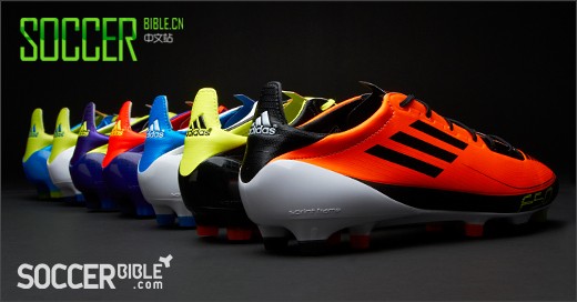 炫色急速!adiZero Prime 超顶级系列配色赏析
