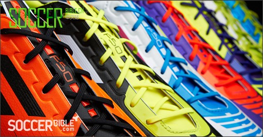 炫色急速!adiZero Prime 超顶级系列配色赏析