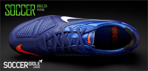 Nike CTR360 Maestri II Football Boots - Blue/White/Blue