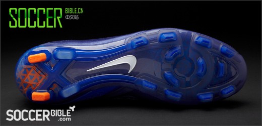 Nike CTR360 Maestri II Football Boots - Blue/White/Blue