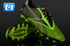 Reebok Instante II Pro Football Boots - Green/Black/Silver