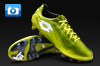 Lotto Futura 100 Football Boots - Green/Blue