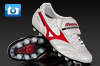 Heritage Football Boots - Mizuno Morelia II - Pearl/Red/Black - 02/12/09