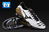 Mizuno Wave Ignitus 2 Football Boots - Pearl/Black/Gold