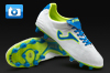 Joma Total Fit Football Boots - White/Aqua/Green