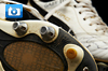 Arteta Customised and Match Worn Puma King Finale Football Boots