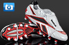 Power Football Boots - Reebok Valde Pro White/Black/Red - 29/06/09