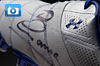 Under Armour Hydrastrike Pro Football Boots - Bobby Zamora Customised