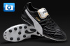 Puma King Top 1982 K di Football Boots - Black/White/Gold