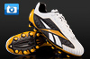 Reebok Instante Pro - White/Black/Athletic Yellow