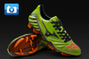 Mizuno Wave Ignitus II Football Boots - Green/Black/Orange