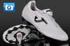 Heritage Football Boots - Joma Total Fit 91 White/Black - 15/07/09