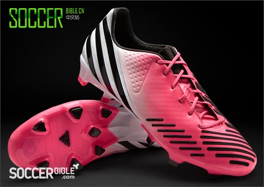adidas Predator LZ DB Olympic Pink/White/Black 