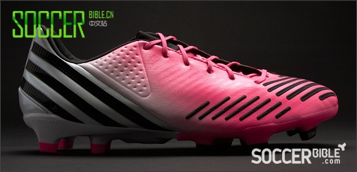 adidas Predator LZ DB Olympic Pink/White/Black 