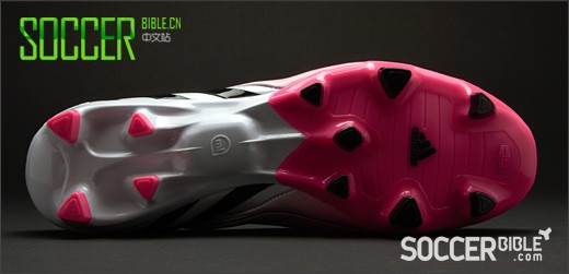 adidas Predator LZ DB Olympic Pink/White/Black 