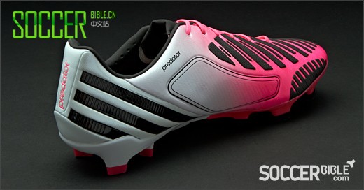 adidas Predator LZ DB Olympic Pink/White/Black 
