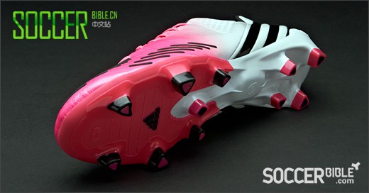 adidas Predator LZ DB Olympic Pink/White/Black 