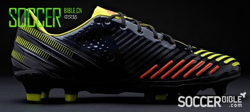 adidas Predator LZ SL Football Boots - Black/Electricity/Infrared