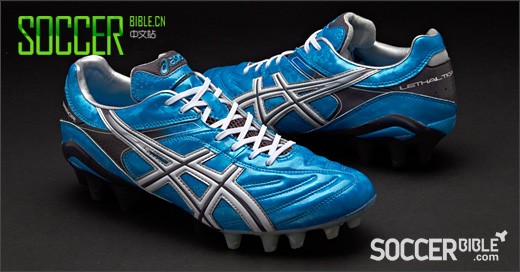 Asics Lethal Tigreor 5 - Blue/Graphite/White