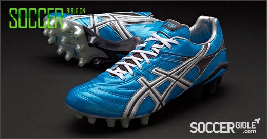 Asics Lethal Tigreor 5 - Blue/Graphite/White
