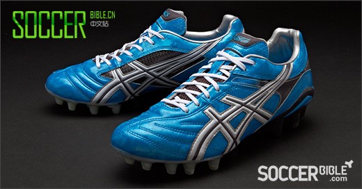 Asics Lethal Tigreor 5 - Blue/Graphite/White
