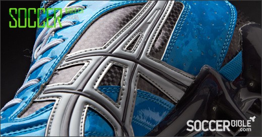 Asics Lethal Tigreor 5 - Blue/Graphite/White