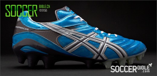 Asics Lethal Tigreor 5 - Blue/Graphite/White