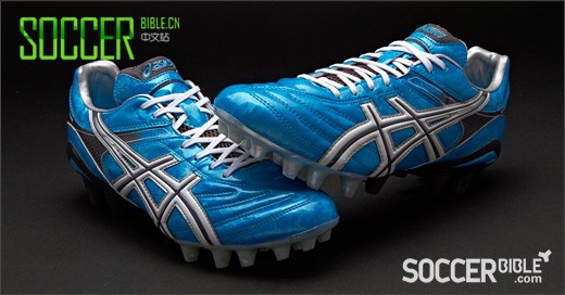 Asics Lethal Tigreor 5 - Blue/Graphite/White