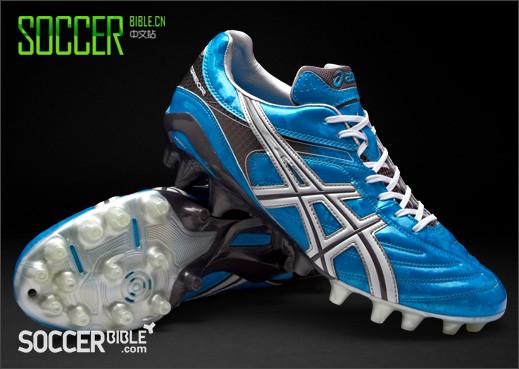 Asics Lethal Tigreor 5 - Blue/Graphite/White
