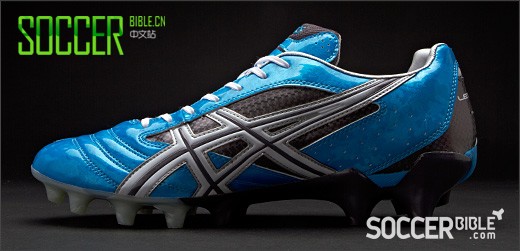 Asics Lethal Tigreor 5 - Blue/Graphite/White