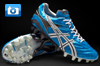 Asics Lethal Tigreor 5 - Blue/Graphite/White
