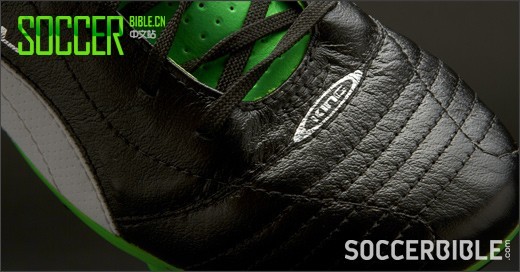Puma King Finale SL - Black/White/Green