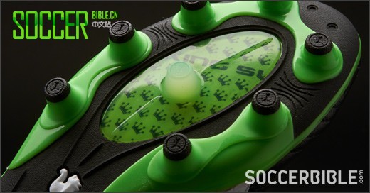 Puma King Finale SL Football Boots - Black/White/Green