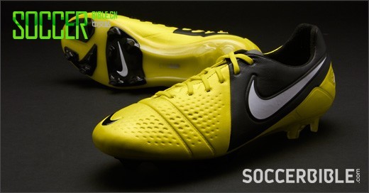 Nike CTR360 Maestri III Football Boots - Sonic Yellow/Black