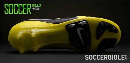Nike CTR360 Maestri III Football Boots - Sonic Yellow/Black
