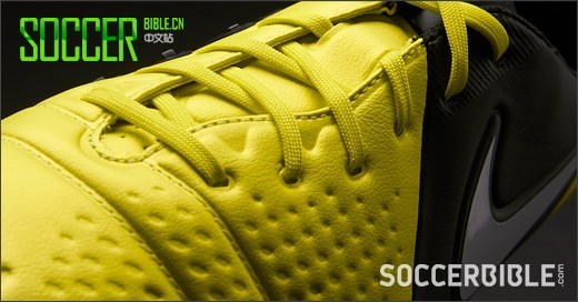Nike CTR360 Maestri III Football Boots - Sonic Yellow/Black