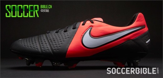 Nike CTR360 Maestri III Football Boots - Black/White/Crimson