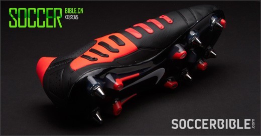 Nike CTR360 Maestri III Football Boots - Black/White/Crimson