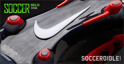 Nike CTR360 Maestri III Football Boots - Black/White/Crimson