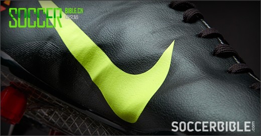 Nike Mercurial Vapor VIII Football Boots - Seaweed/Volt/Challenge Red