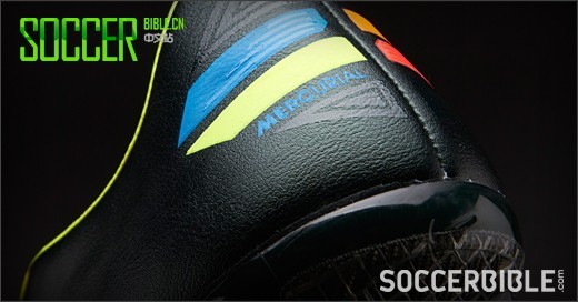 Nike Mercurial Vapor VIII Football Boots - Seaweed/Volt/Challenge Red