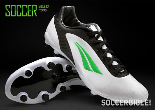 Penalty S11 Pro Football Boots -白/绿/黑