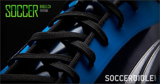 Penalty S11 Pro Football Boots - 黑/蓝/银