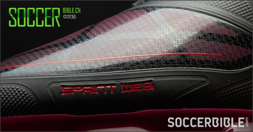 adidas f50 adizero miCoach Graphic Football Boots - Black/Infrared/Pink