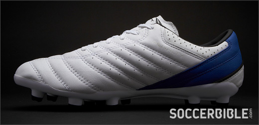 Penalty Brasil 70 Ultra Football Boots - Black/White/Yellow & White/Blue/Black