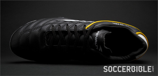 Penalty Brasil 70 Ultra Football Boots - Black/White/Yellow & White/Blue/Black