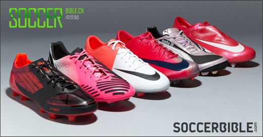 Pink Is The Colour - Pink Football Boots  